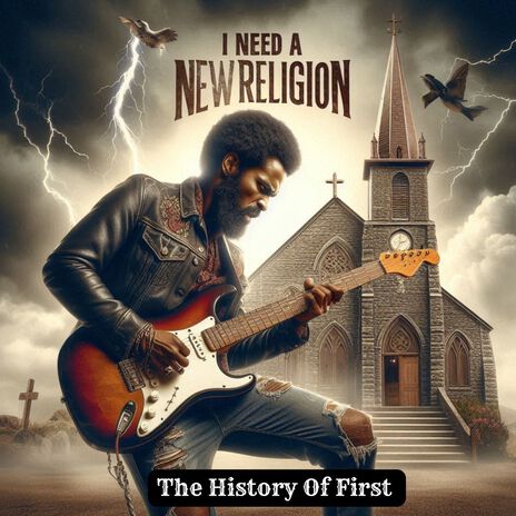 I Need a New Religion | Boomplay Music