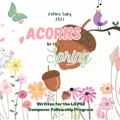 Acorns in the Spring | Boomplay Music