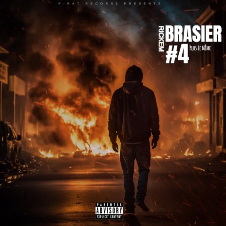 Brasier #4 (PLUS LE MÊME) | Boomplay Music