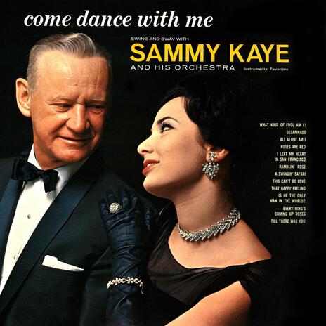 That Happy Feeling ft. Sammy Kaye and His Orchestra | Boomplay Music