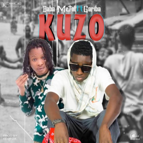 Kuzo ft. Gariba | Boomplay Music