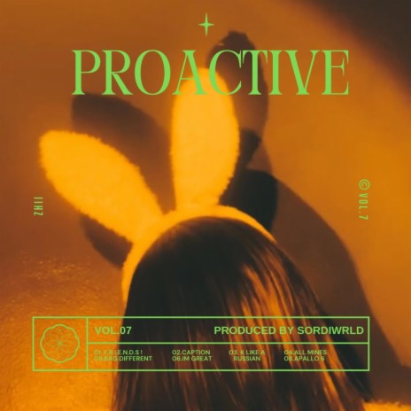 Proactive | Boomplay Music