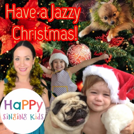 Have a jazzy Christmas