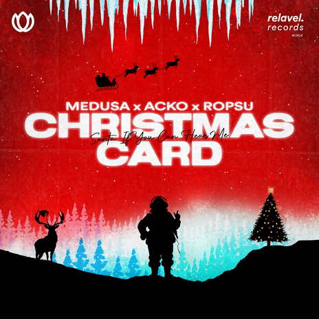 Christmas Card (Santa If You Can Hear Me) ft. Acko & Ropsu | Boomplay Music