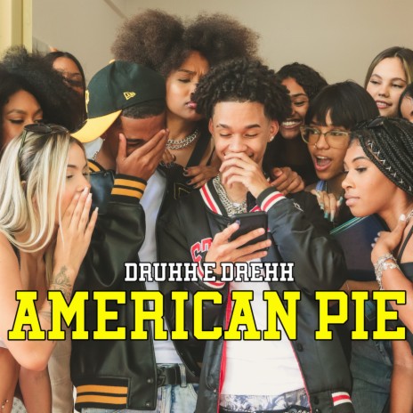 American Pie ft. GDM | Boomplay Music