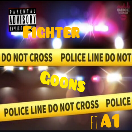 Goons ft. A1 | Boomplay Music