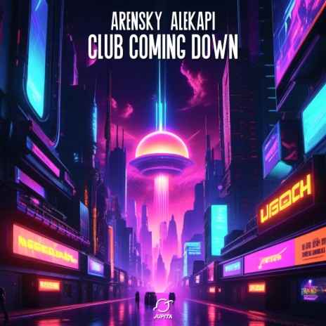Club Coming Down ft. Alekapi | Boomplay Music