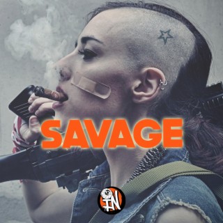 Savage (Drill beat)