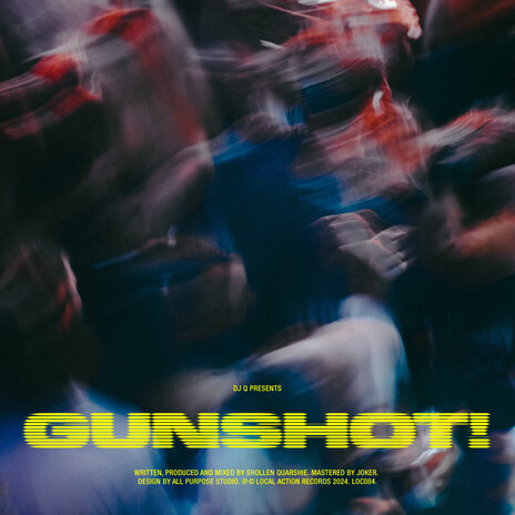 Gunshot! | Boomplay Music