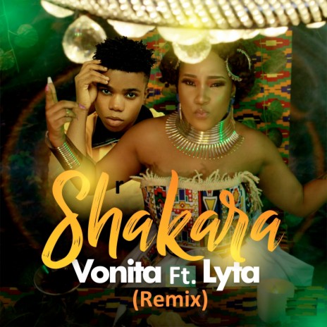 Shakara (Remix) ft. Lyta | Boomplay Music