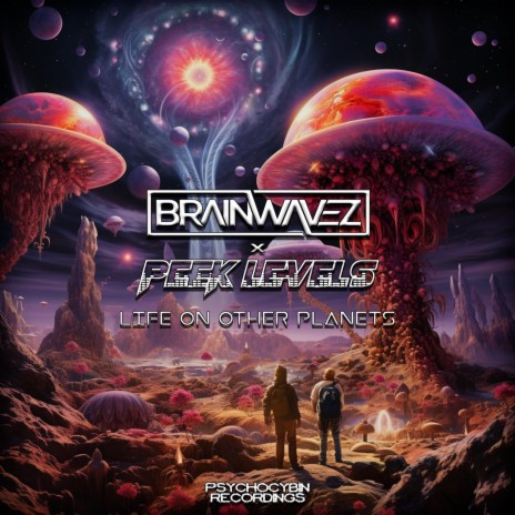 Life On Other Planets ft. BRAINWAVEZ | Boomplay Music