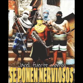 Se Ponen Nerviosos-Jarell El Majestuoso (MAMBO)