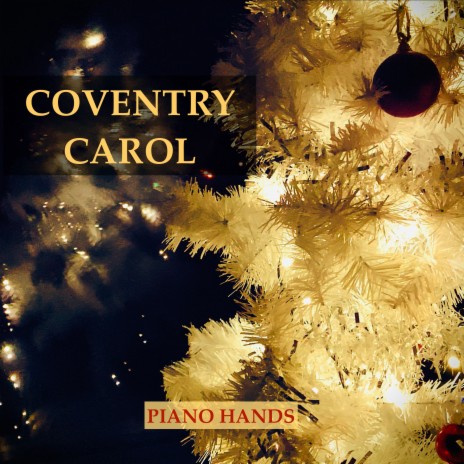 Coventry Carol ft. James Morgan & Juliette Pochin | Boomplay Music