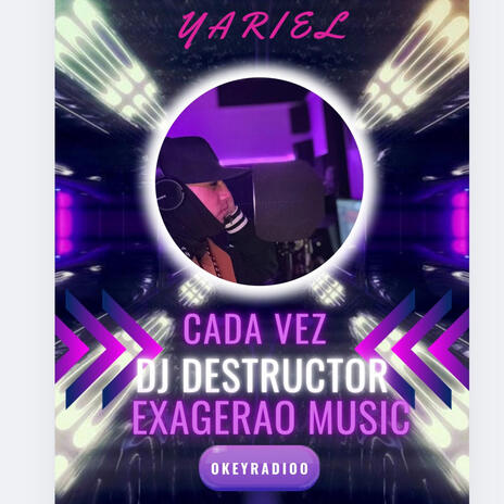 Cada Vez | Boomplay Music