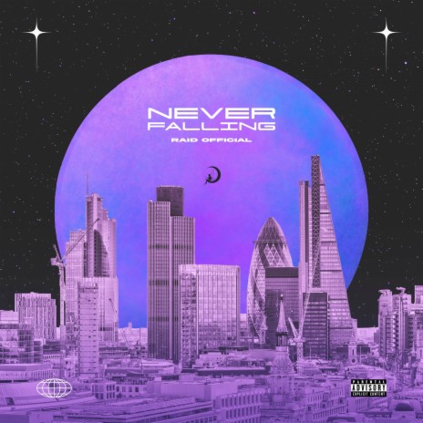 Never Falling | Boomplay Music