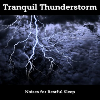 Tranquil Thunderstorm Noises for Restful Sleep