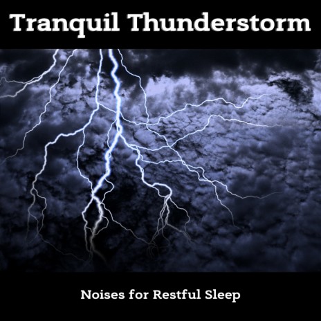 Deep Sleep Thunder Sounds