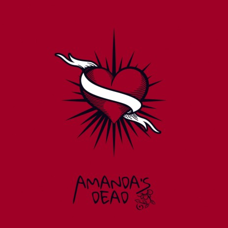 Amanda Is Dead Superhero Lyrics