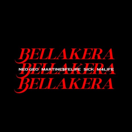 BELLAKERA ft. M4life, ESE&CEKA & El Olvido Record$ | Boomplay Music