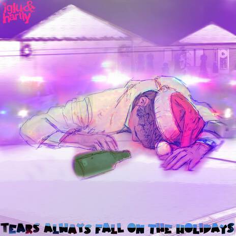 Tears Always Fall On The Holidays | Boomplay Music