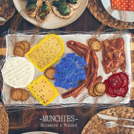 Munchies ft. Wooded | Boomplay Music