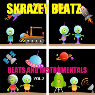 Skrazey Beatz