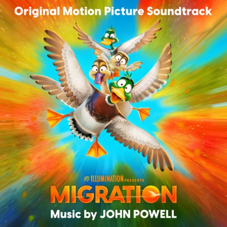 Migration End Titles | Boomplay Music