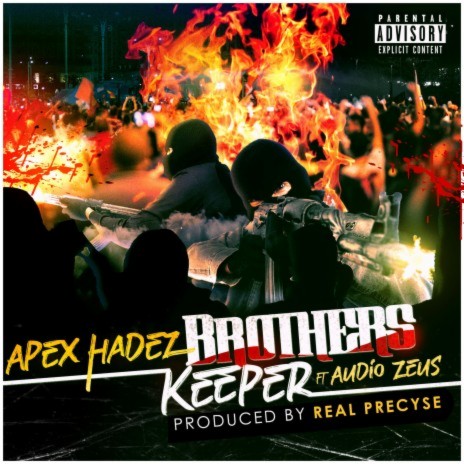 Brothers Keeper ft. Audio Zeus | Boomplay Music