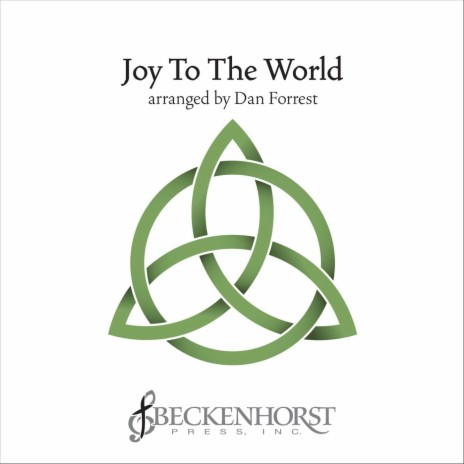 Joy to the World ft. Craig Courtney & Beckenhorst Singers | Boomplay Music