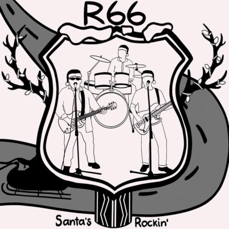 Santa's Rockin' | Boomplay Music