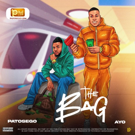 The Bag ft. Ayo | Boomplay Music