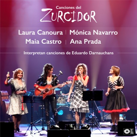 Memorias de Cecilia (Ana Prada, Laura Canoura, Monica Navarro, Maia Castro) (En Vivo) ft. Ana Prada, Laura Canoura, Monica Navarro & Maia Castro | Boomplay Music