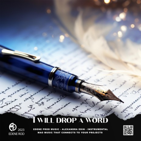 I will drop a word | Boomplay Music