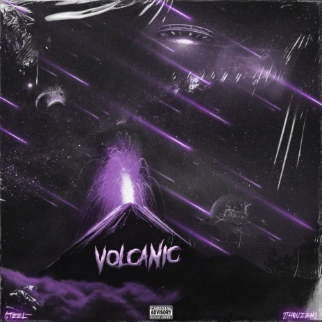 Volcanic ft. 2thouzen2