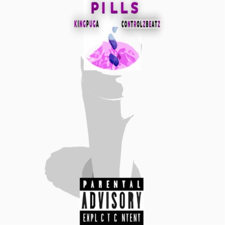 Pills ft. ControlZBeatz | Boomplay Music