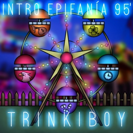 Intro Epifanía 95' ft. Space Shit | Boomplay Music