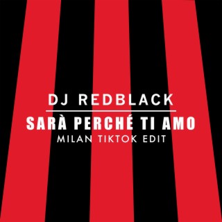 DJ Redblack