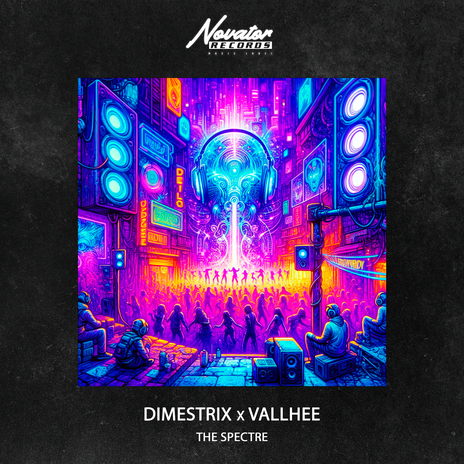 The Spectre ft. VALLHEE | Boomplay Music