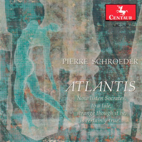 Atlantis, Pt. 3: VII. The Sea & The Memory ft. L.A.C.G. Chamber Orchestra & Pierre Schroeder | Boomplay Music