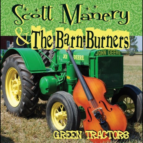 Green Tractors | Boomplay Music