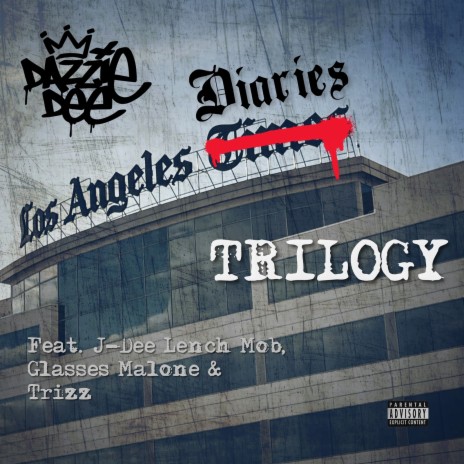 Los Angeles Diaries ft. J-Dee Lench Mob | Boomplay Music