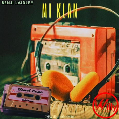Mi Klan (Radio Edit) ft. Benji Laidley