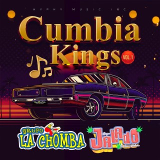 Cumbia Kings , Vol. 1