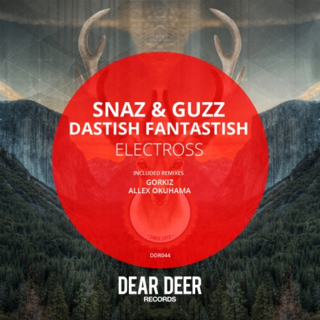 Electross (Allex Okuhama Remix) ft. Snaz & Guzz | Boomplay Music