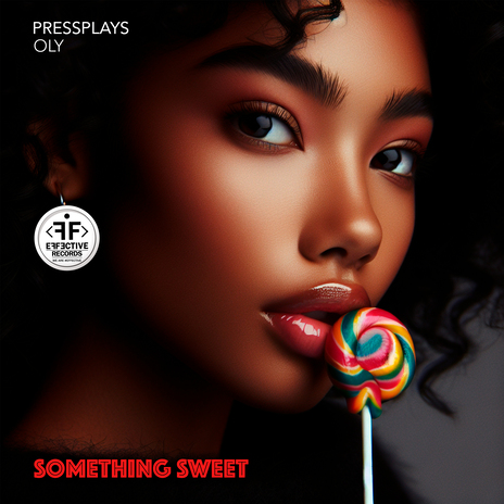 Something Sweet ft. Oly | Boomplay Music