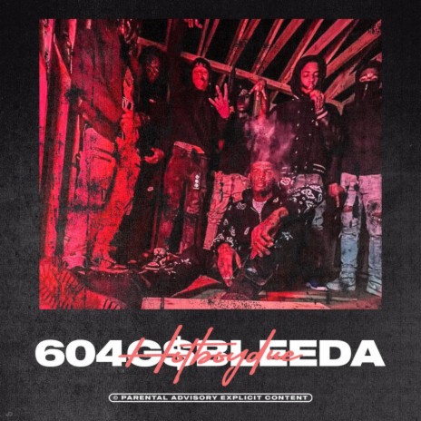 604G$BLEEDA | Boomplay Music