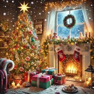 Christmas Magic Moments: Tradicional Cozy Carols, Beautiful Xmas Jazz Collection