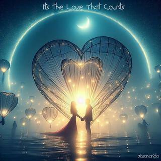 It´s the love that counts