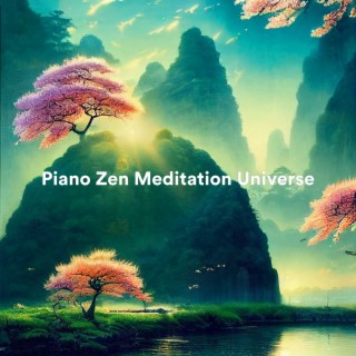Piano Zen Meditation Universe