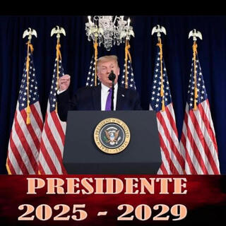 Corrido oficial de Donal Trump El Presidente